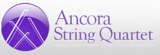Ancora String Quartet Logo