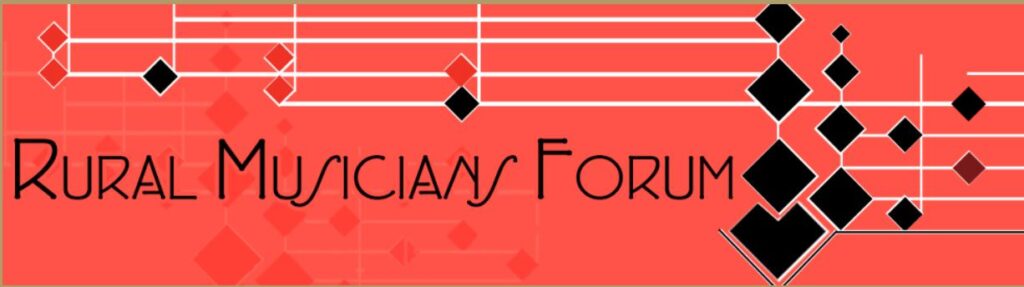 Rural Muscians Logo