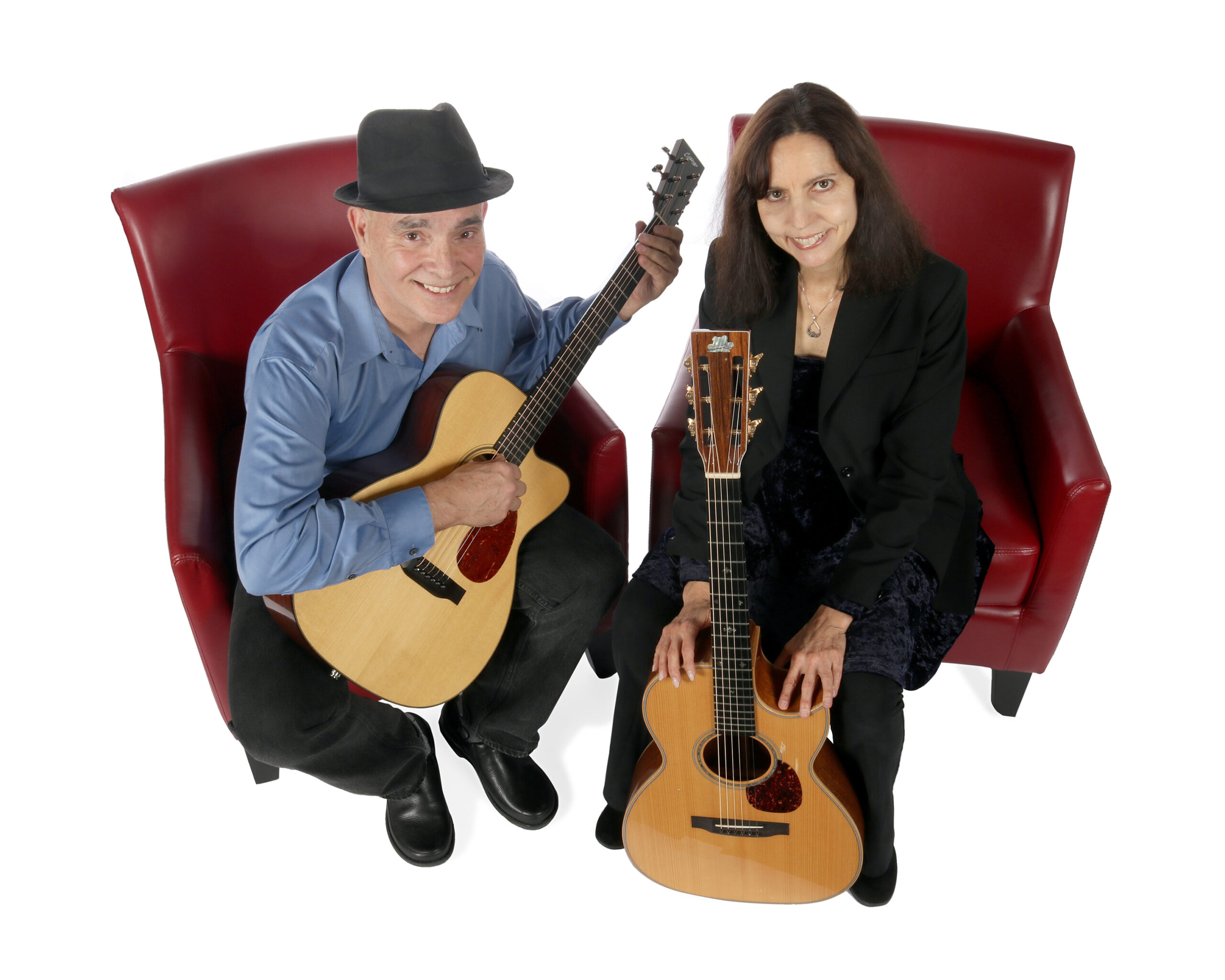 Red Door Duo photo