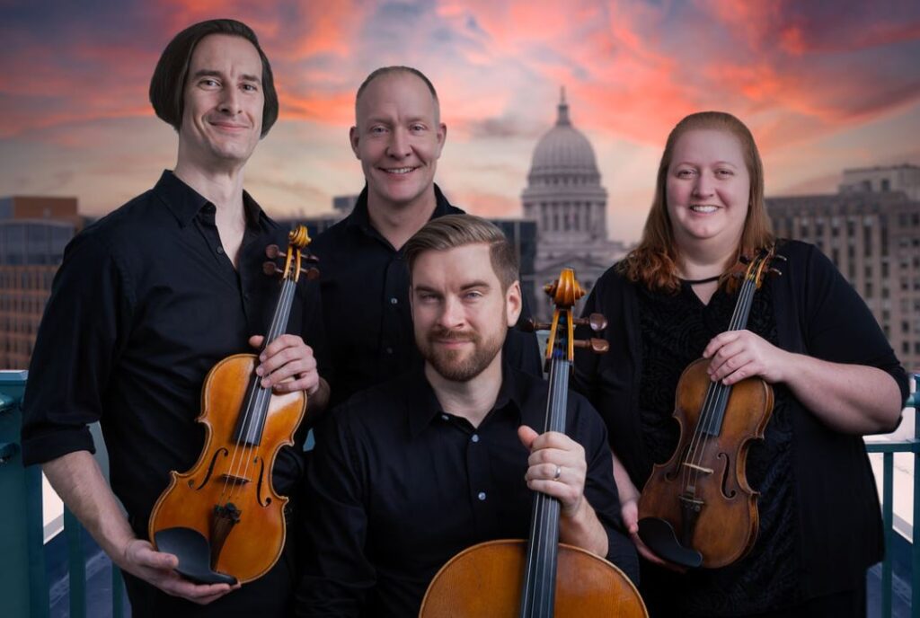 Mosaic Chamber Players