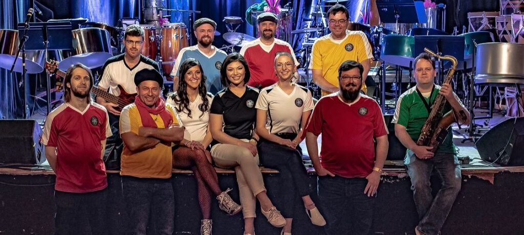 Panchromatic Steel Band