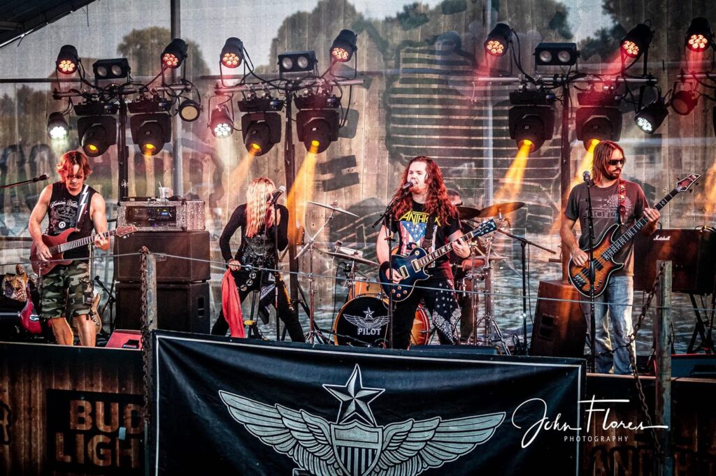 Pilot Band Photo